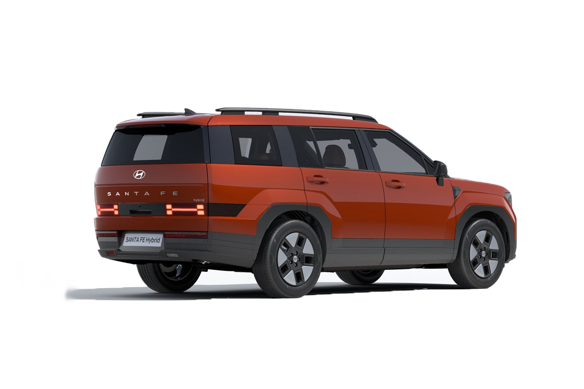 Hyundai Santa Fe VI 2024 - undefined